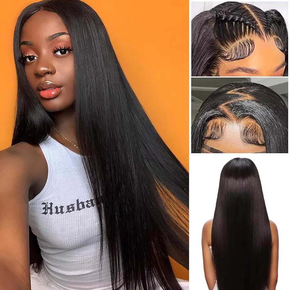 13x6 13x4 Bone Straight Hd Transparent Lace Front Human Hair Wig uman Hair Wigs Pre Plucked Vietnamese Human Hair Wigs Lace Frontal Wig 30 40 Inch Front Wig For Black Women Brazilian Pre Plucked Wigs
13x6 13x4 Bone Straight Hd Transparent Lace Front Human Hair Wig uman Hair Wigs Pre Plucked Vietnamese Human Hair Wigs Lace Frontal Wig 30 40 Inch Front Wig For Black Women Brazilian Pre Plucked Wigs