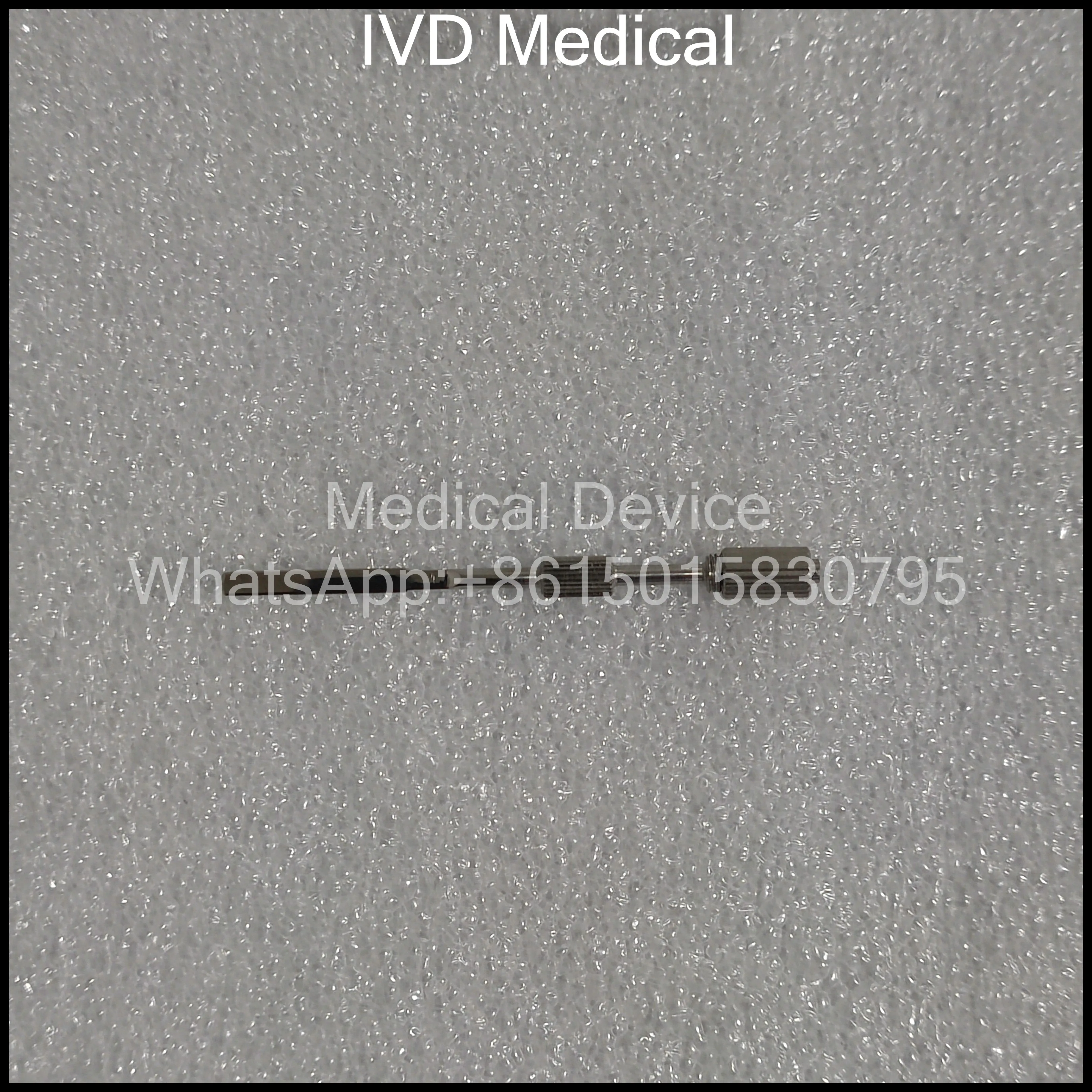 Mindray BS120 BS130 BS180 BS190 BS180VET BS200 - Biochemical Stirring Rod Assembly
Mindray BS120 BS130 BS180 BS190 BS180VET BS200 - Biochemical Stirring Rod Assembly