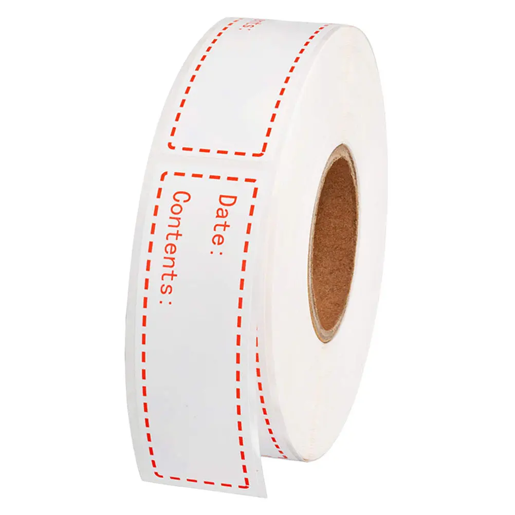 Этикетки для хранения продуктов, наклейки для записи даты на английском языке, для организации кухни и дома, индексные этикетки для самостоятельного изготовления, красные бирки для папок
Этикетки для хранения продуктов, наклейки для записи даты на английском языке, для организации кухни и дома, индексные этикетки для самостоятельного изготовления, красные бирки для папок