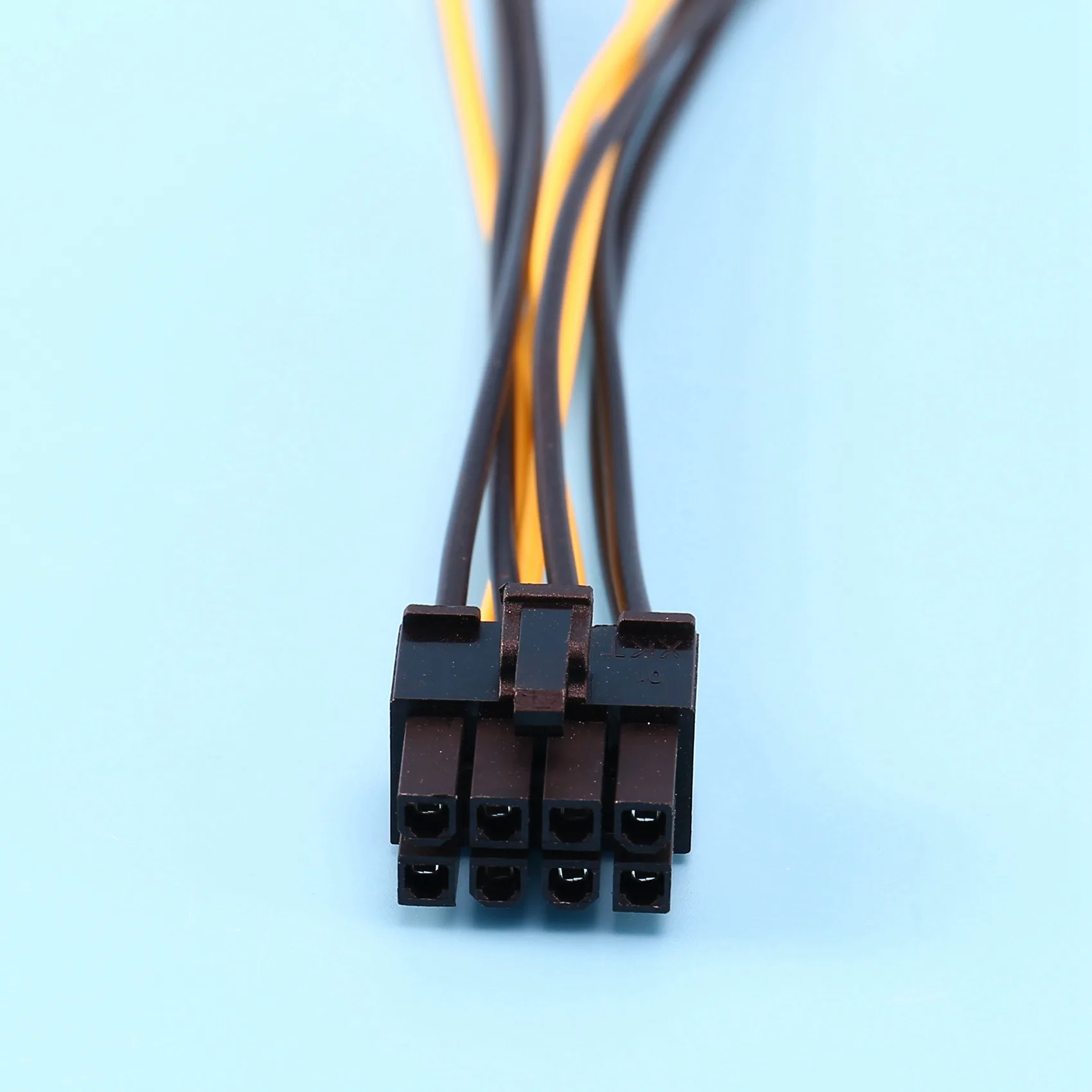 AP-20PCS 2 Molex 4-контактный к 8-контактному видеокарту PCI Express Pci-E ATX PSU Кабель-переходник Molex к Pcie 8-контактный 
AP-20PCS 2 Molex 4-контактный к 8-контактному видеокарту PCI Express Pci-E ATX PSU Кабель-переходник Molex к Pcie 8-контактный