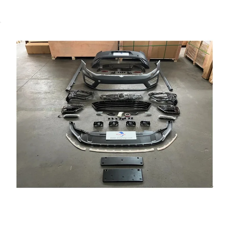 Full Body Kit Car Bumpers Facelift Kit Upgr Front Bumper Fit R Body Kits
Full Body Kit Car Bumpers Facelift Kit Upgr Front Bumper Fit R Body Kits