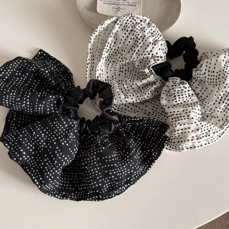 1PC Elegant Black Embroidered Lace Hair Ties For Women Lazy Style Hair Bands Headbands Fashionable Hair Accessories
1PC Elegant Black Embroidered Lace Hair Ties For Women Lazy Style Hair Bands Headbands Fashionable Hair Accessories
