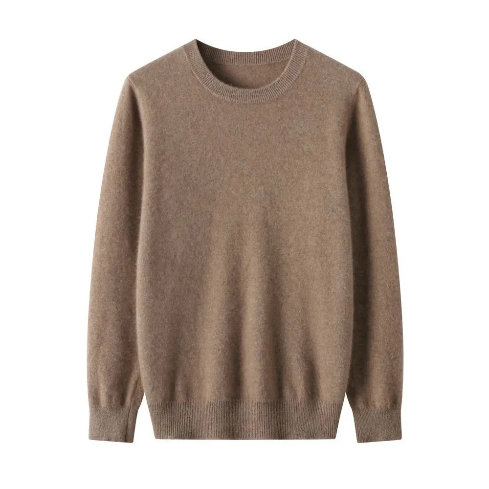 Men's Autumn Winter 00% Merino Wool Camere Pullover Sweater Straight Leg Youthful Vitali Sle Eighteen Pants
Men's Autumn Winter 00% Merino Wool Camere Pullover Sweater Straight Leg Youthful Vitali Sle Eighteen Pants