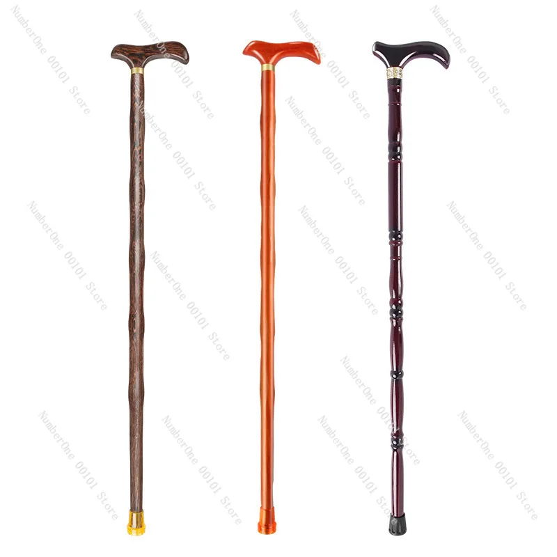 Non-slip lightweight solid wood crutches | Anti-fall four-foot assist cane for the elderly
Non-slip lightweight solid wood crutches | Anti-fall four-foot assist cane for the elderly