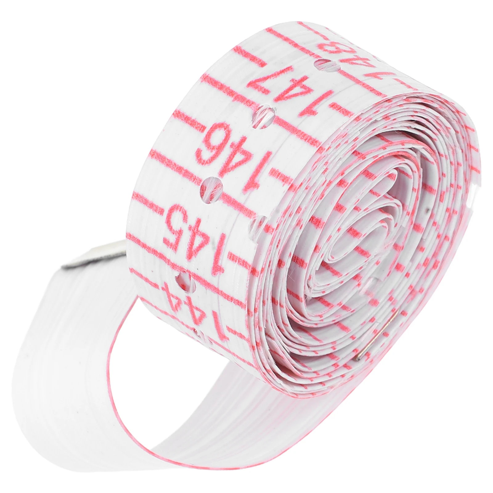 Blind Tape Measure Seamstress Sewing Ruler Long Plastic Flexible Tactile Braille Assistive Device for Vision Impairment High
Blind Tape Measure Seamstress Sewing Ruler Long Plastic Flexible Tactile Braille Assistive Device for Vision Impairment High