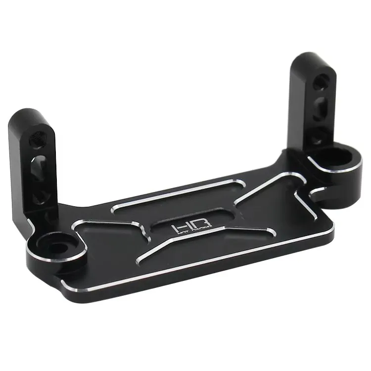 Hot Racing aluminum steering servo mount for Traxxas Unlimited Desert Racer Series
Hot Racing aluminum steering servo mount for Traxxas Unlimited Desert Racer Series