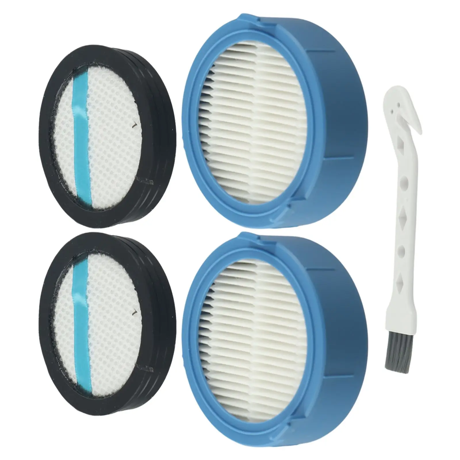 Breathe Easier with This Set of Four Replacement Filters Designed for the For Electrolux Vacuum Cleaners' 900 Series
Breathe Easier with This Set of Four Replacement Filters Designed for the For Electrolux Vacuum Cleaners' 900 Series