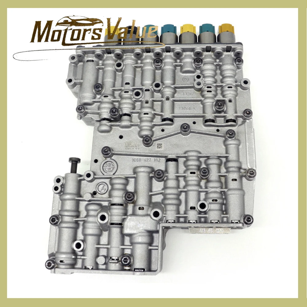 Новый корпус клапана коробки передач 6HP19 6HP26 ZF6HP19 W комплект соленоида 1068298044 для BMW Audi Volkswagen Jaguar, автомобильные аксессуары
Новый корпус клапана коробки передач 6HP19 6HP26 ZF6HP19 W комплект соленоида 1068298044 для BMW Audi Volkswagen Jaguar, автомобильные аксессуары