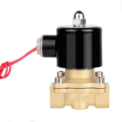 Micro Solenoid Valve 1/4",1/8",1/2",3/4",1",2", AC220V,DC12V DC24V Electric Solenoid Valve Pneumatic Valve for Water Oil Air
Micro Solenoid Valve 1/4",1/8",1/2",3/4",1",2", AC220V,DC12V DC24V Electric Solenoid Valve Pneumatic Valve for Water Oil Air