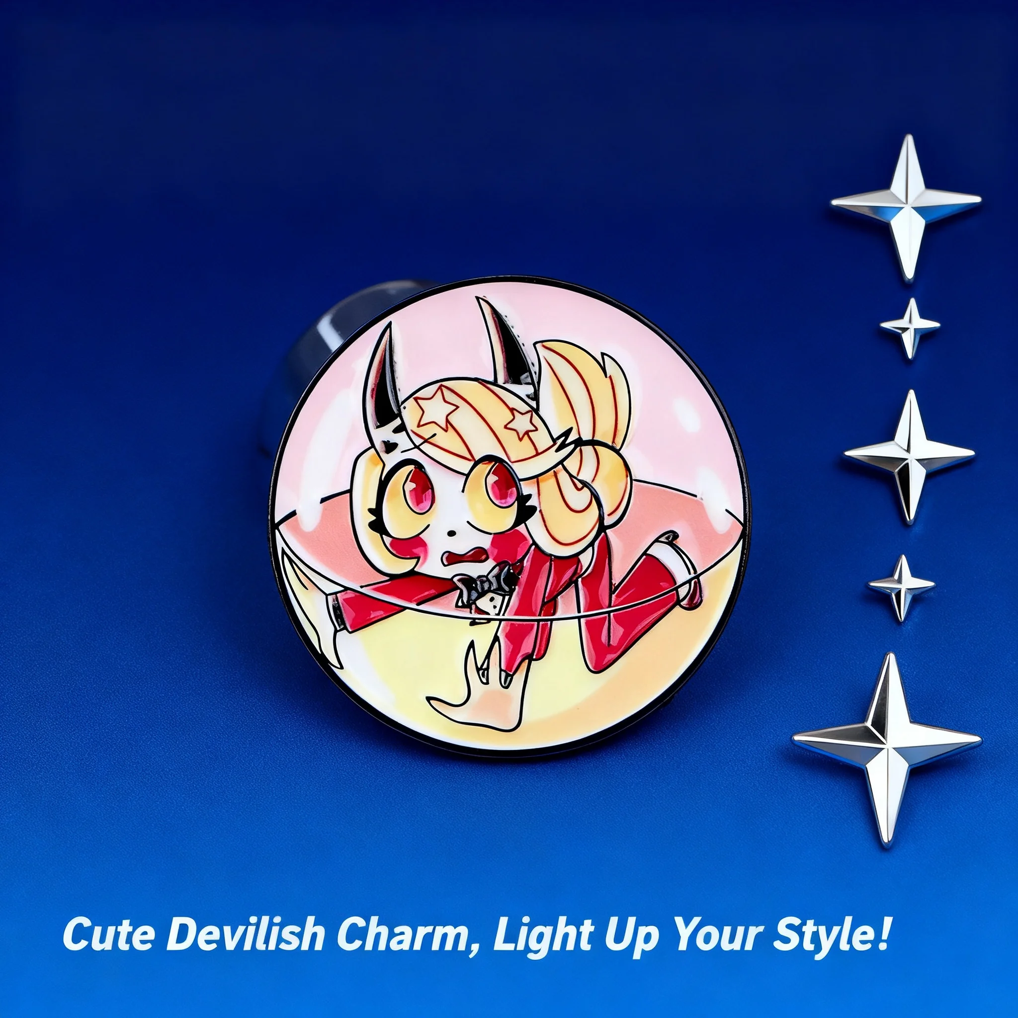 Cute Girl Enamel Pin Cartoon Character Badges Colorful Brooches Hat Lapel Pins Cosplay Accessories Toys Gifts for Backpack
Cute Girl Enamel Pin Cartoon Character Badges Colorful Brooches Hat Lapel Pins Cosplay Accessories Toys Gifts for Backpack