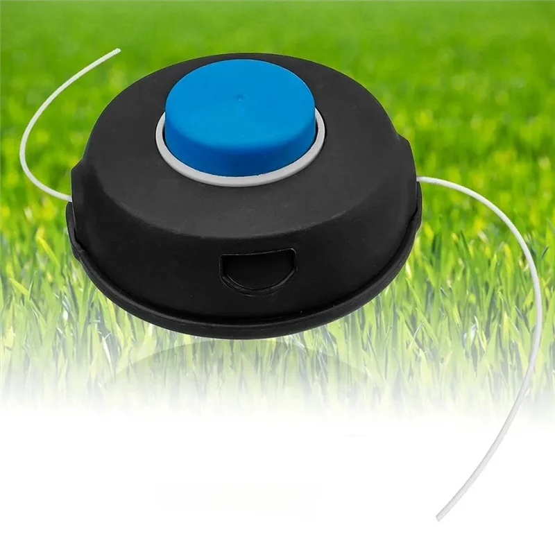【Best Selling】1 PCS Mower Head Trimmer Head String Trimmer Parts Plastic For Husqvarna T45X M12x1.75 Lawnmower Garden Power Tool
【Best Selling】1 PCS Mower Head Trimmer Head String Trimmer Parts Plastic For Husqvarna T45X M12x1.75 Lawnmower Garden Power Tool