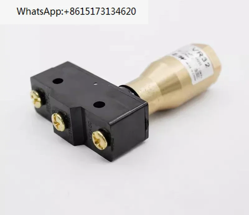 2PCS precision stability, electric-gas signal converter, gas-electric signal conversion switch VR3200-01 Z-15GQ-AE
2PCS precision stability, electric-gas signal converter, gas-electric signal conversion switch VR3200-01 Z-15GQ-AE