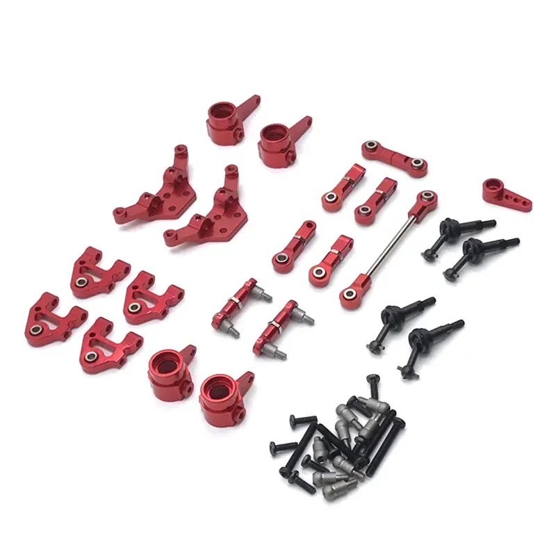 WLtoys 1/28 284131 K979 K989 K999 RC Mosquito Car Parts Metal Modification Kit Steering Linkage Servolinkage Servo Arm
WLtoys 1/28 284131 K979 K989 K999 RC Mosquito Car Parts Metal Modification Kit Steering Linkage Servolinkage Servo Arm