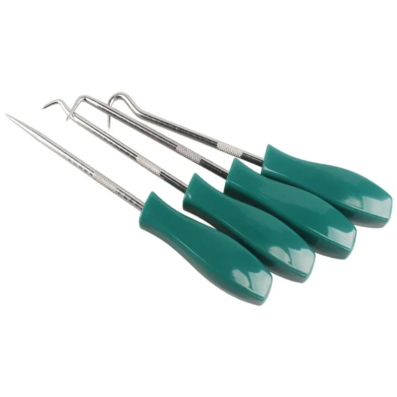 4 шт. набор отверток с сальником, автомобильные крючки для гаражей, механика, мастерской, автомобильные инструменты
4 шт. набор отверток с сальником, автомобильные крючки для гаражей, механика, мастерской, автомобильные инструменты