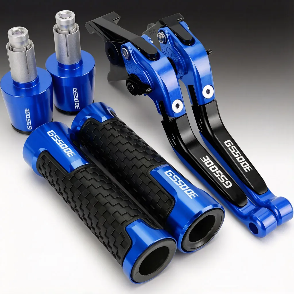 For SUZUKI GS500E GS 500E GS500 E 1994 -1998 Motorcycle Clutch Lever Brake Levers Moto Handlebar Handle Hand Grips Ends Cap
For SUZUKI GS500E GS 500E GS500 E 1994 -1998 Motorcycle Clutch Lever Brake Levers Moto Handlebar Handle Hand Grips Ends Cap