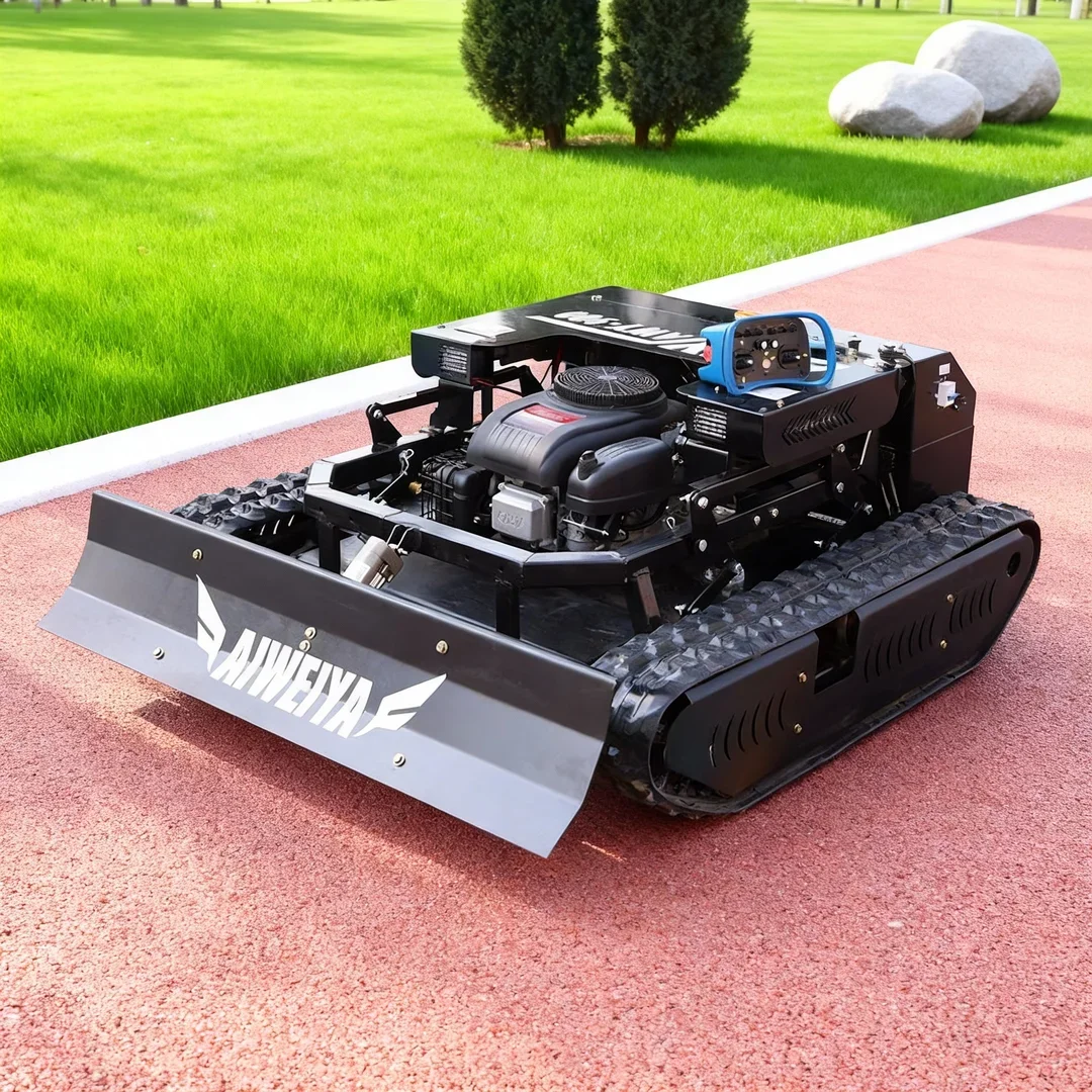 Customized Free Snow Shovel CE/EPA Certified High-Power Four-Stroke Wireless Remote Control Self-Propelled Lawn Mower
Customized Free Snow Shovel CE/EPA Certified High-Power Four-Stroke Wireless Remote Control Self-Propelled Lawn Mower