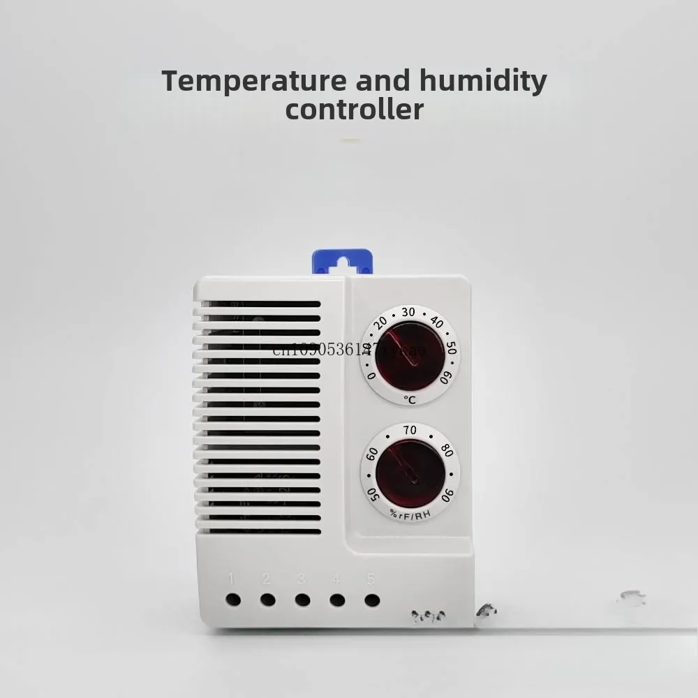 Small temperature and humidity controller Low voltage cabinet Electronic high precision temperature and humidity regulator
Small temperature and humidity controller Low voltage cabinet Electronic high precision temperature and humidity regulator