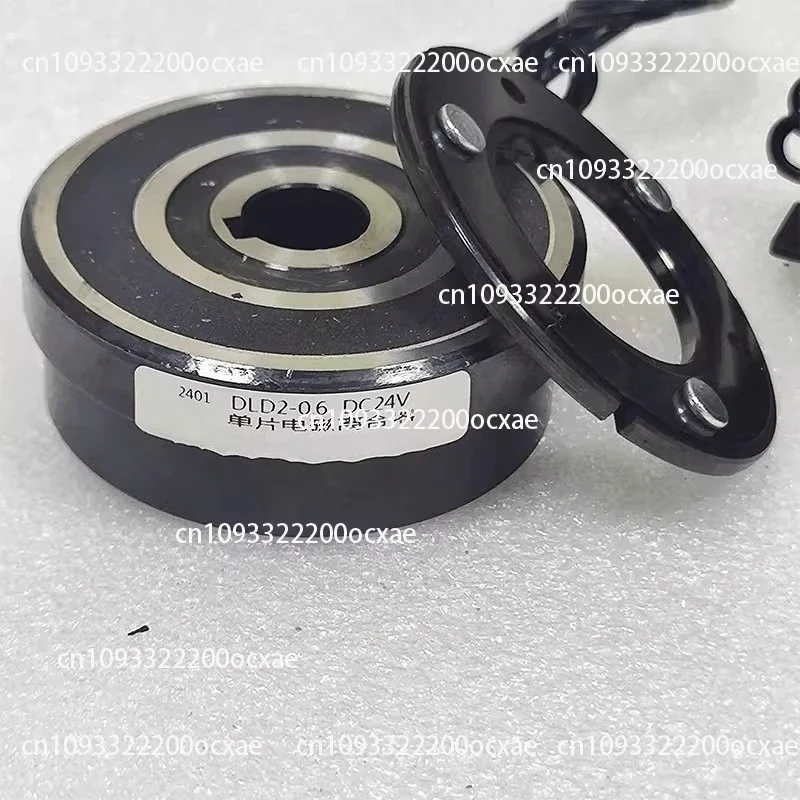 Electromagnetic Clutch for Labeling Machine DLD2-0.6 DC24V Semi-self Round Bottle Wine Bottle Dynamic Labeling Machine
Electromagnetic Clutch for Labeling Machine DLD2-0.6 DC24V Semi-self Round Bottle Wine Bottle Dynamic Labeling Machine