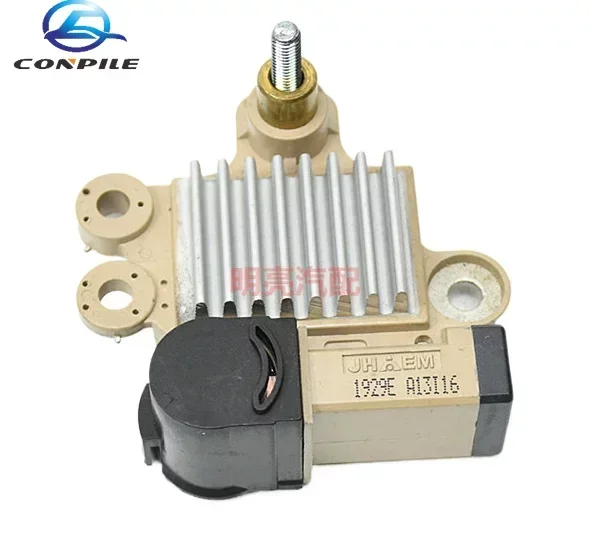 Регулятор генератора GWM Haval H6 H5
Регулятор генератора GWM Haval H6 H5