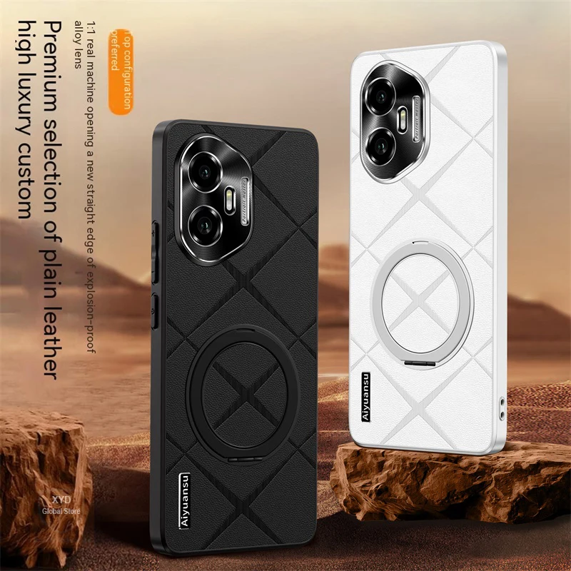 For Honor 300 Pro Case Holder Ring Cover For Honor 300 Ultra Pro Phone Case Shell 360 Bracket Stand Fashion Leather Skin Bumper
For Honor 300 Pro Case Holder Ring Cover For Honor 300 Ultra Pro Phone Case Shell 360 Bracket Stand Fashion Leather Skin Bumper