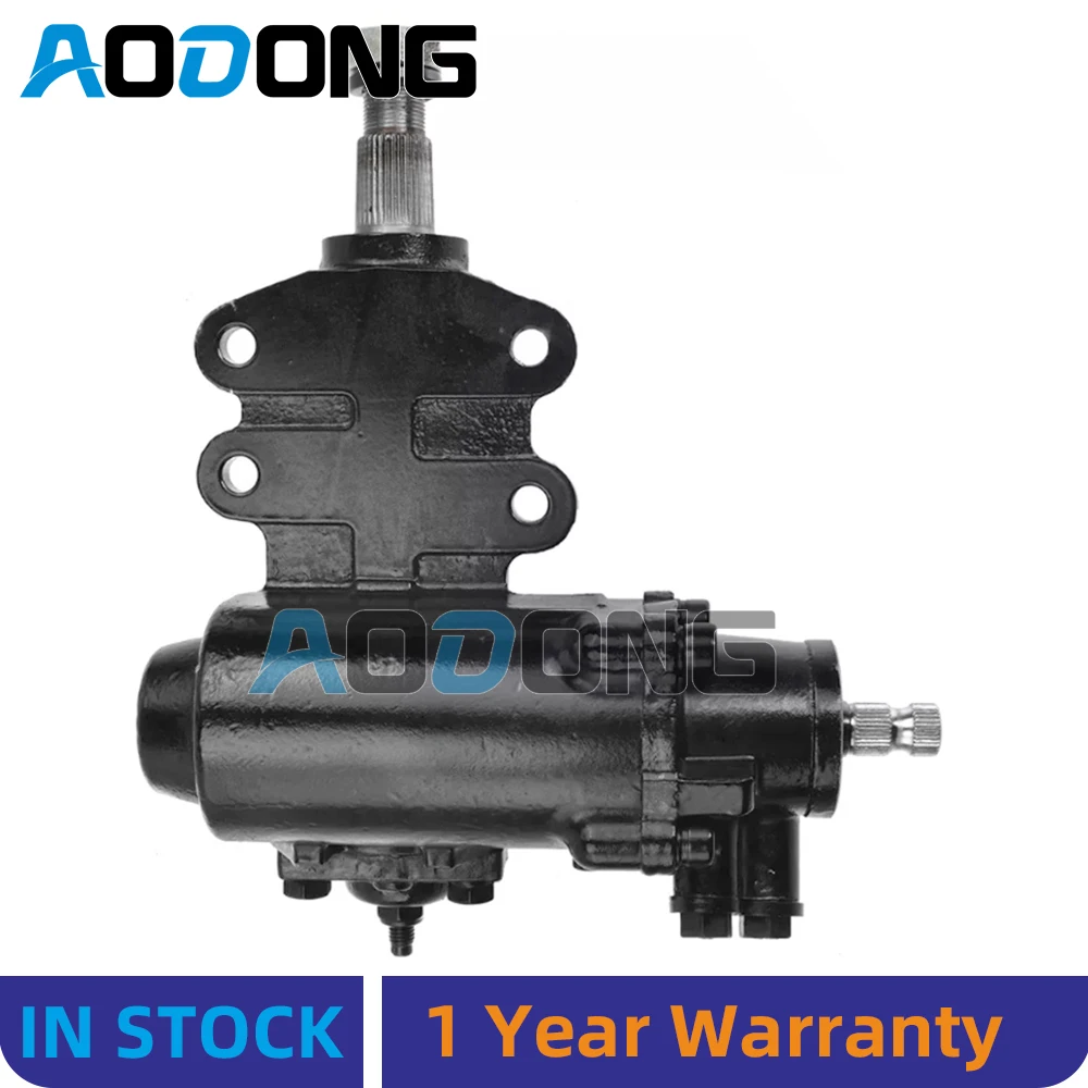 Power Steering Gear Box For Nissan D21 L4 2.4L Pickup 1992-99 27-8405 278405 49200-11G00 4920011G00 49200 11G00 Left Hand Drive
Power Steering Gear Box For Nissan D21 L4 2.4L Pickup 1992-99 27-8405 278405 49200-11G00 4920011G00 49200 11G00 Left Hand Drive