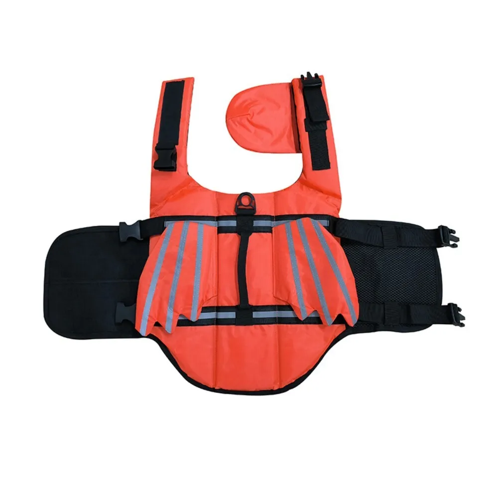 Summer Safety Swimming Suit for Dogs Durable Mesh Vest with Reflective Trim for Outdoor Water Activities and Pet Comfort 
Summer Safety Swimming Suit for Dogs Durable Mesh Vest with Reflective Trim for Outdoor Water Activities and Pet Comfort