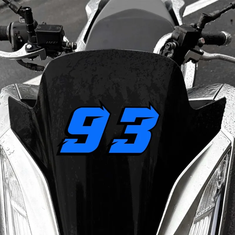 Blue Racing Number Waterproof Durable Vinyl Sticker,Universal Decal for Motorcycle Fairing Fuel Tank Helmet Fender Scooter Decor
Blue Racing Number Waterproof Durable Vinyl Sticker,Universal Decal for Motorcycle Fairing Fuel Tank Helmet Fender Scooter Decor