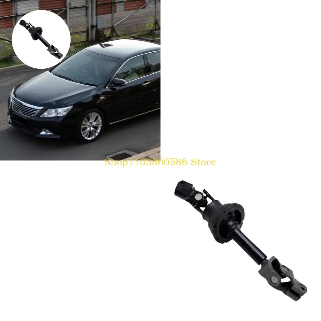 242A Промежуточный рулевой вал с точностью проектирования роликового подшипника рулевого вала заменяет 4522033190 для
242A Промежуточный рулевой вал с точностью проектирования роликового подшипника рулевого вала заменяет 4522033190 для