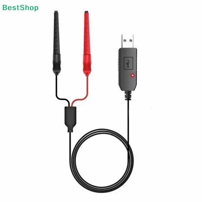 Универсальный USB-кабель для зарядки радиостанций UV-5R, UV-82, BF-888S, TYT, Retevis с индикатором, аксессуар для рации
Универсальный USB-кабель для зарядки радиостанций UV-5R, UV-82, BF-888S, TYT, Retevis с индикатором, аксессуар для рации
