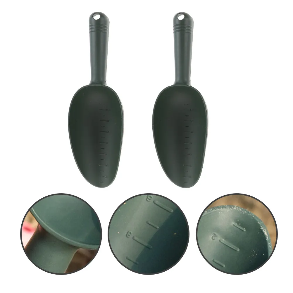 2Pcs Gardening Soil Shovels Lightweight Plastic Shovels for Transplanting Weeding Planting Garden Tool Small Spatulas
2Pcs Gardening Soil Shovels Lightweight Plastic Shovels for Transplanting Weeding Planting Garden Tool Small Spatulas