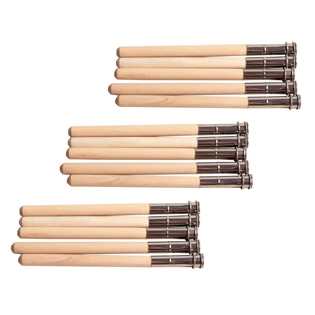 Pencil Extender Lengthener Lightweight Compact Wood Iron Durable Ergonomic Design Comfortable Hold Suitable Home School Office
Pencil Extender Lengthener Lightweight Compact Wood Iron Durable Ergonomic Design Comfortable Hold Suitable Home School Office