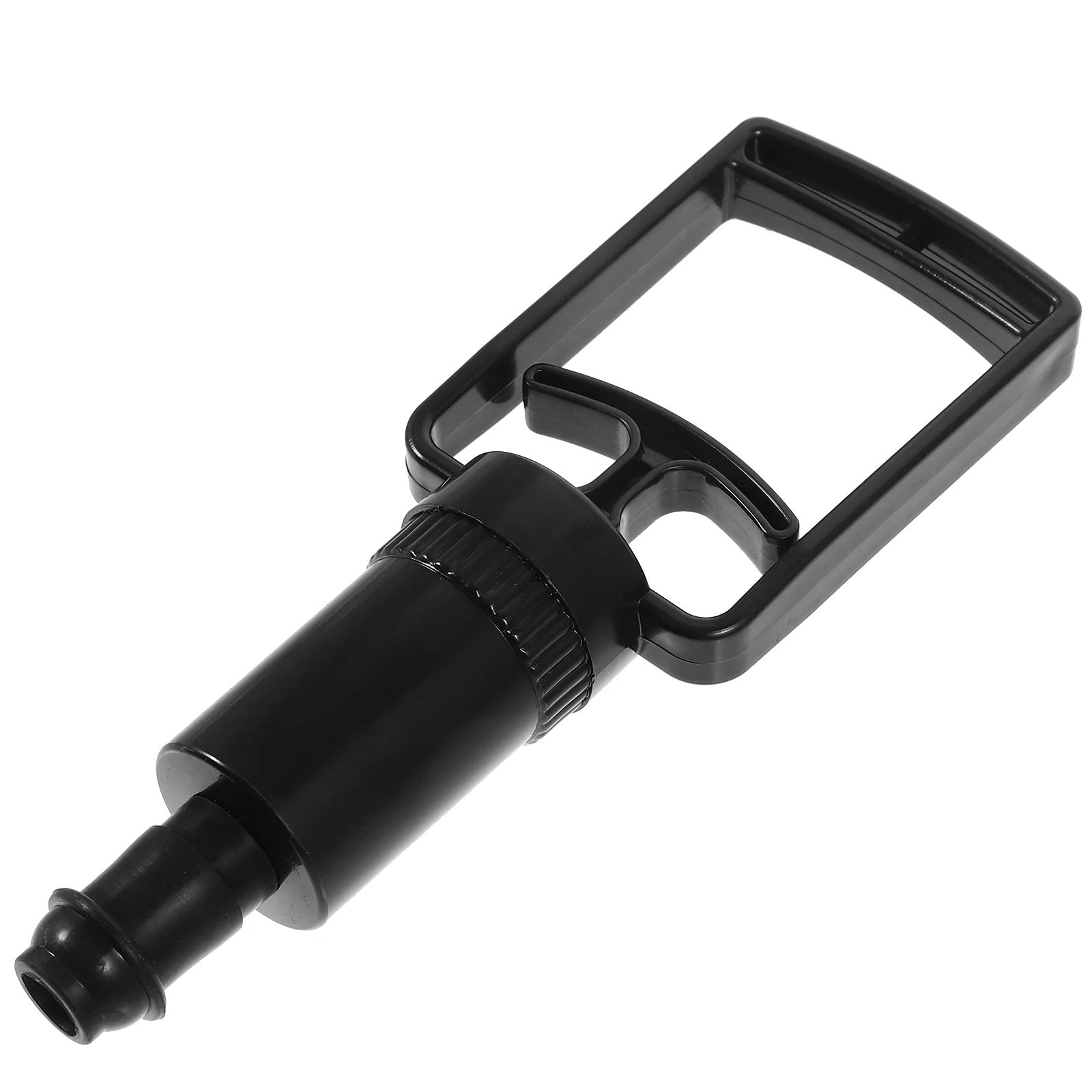 Black Exhaust Handle Handheld Vacuum Pump Sucker ABS Material Cupping Therapy Tools Muscle Relaxation Blood Circulation Shoulder
Black Exhaust Handle Handheld Vacuum Pump Sucker ABS Material Cupping Therapy Tools Muscle Relaxation Blood Circulation Shoulder
