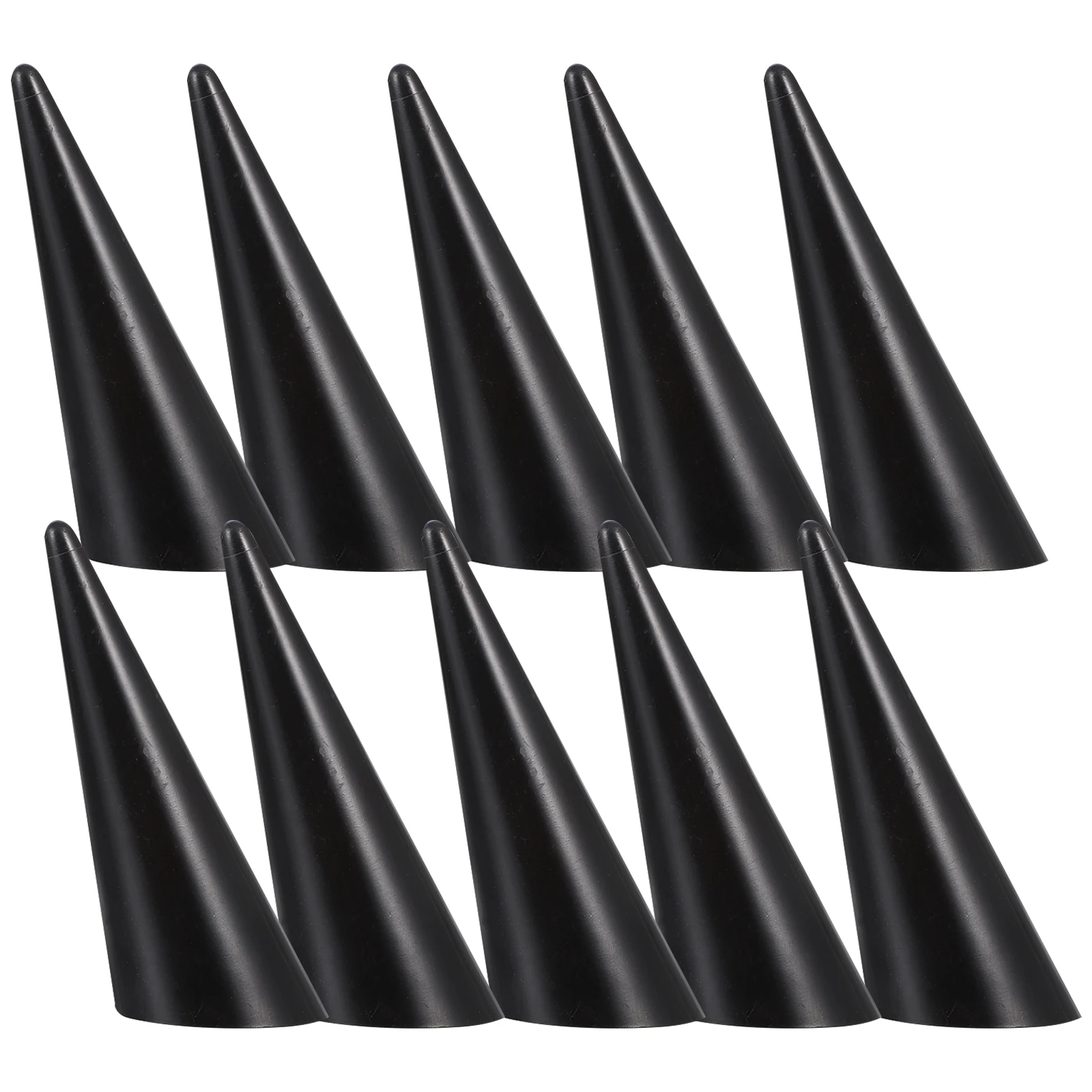 10 Pcs Acrylic Rings Display Rack Lightweight Sturdy Small Size Jewelry Organizer Bathroom Bedroom Storage Holder Stand Plastic
10 Pcs Acrylic Rings Display Rack Lightweight Sturdy Small Size Jewelry Organizer Bathroom Bedroom Storage Holder Stand Plastic