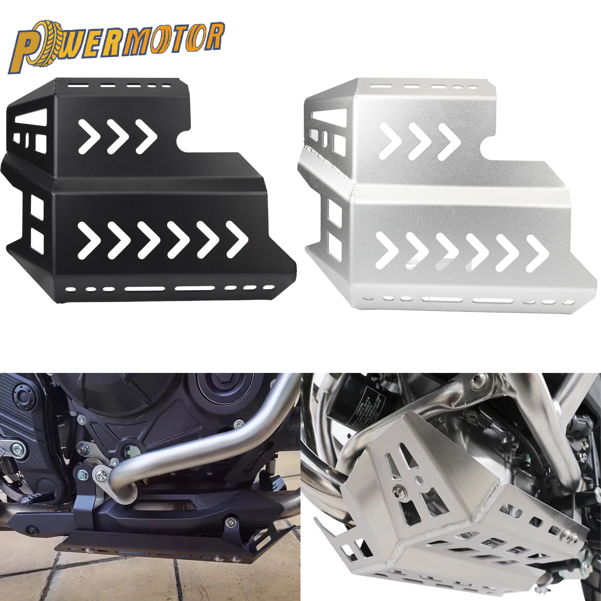 Motorcycle Aluminum Engine Bottom Guard Plate For Honda CB500X 2019-2023 Anti-collision Protective Accessories
Motorcycle Aluminum Engine Bottom Guard Plate For Honda CB500X 2019-2023 Anti-collision Protective Accessories