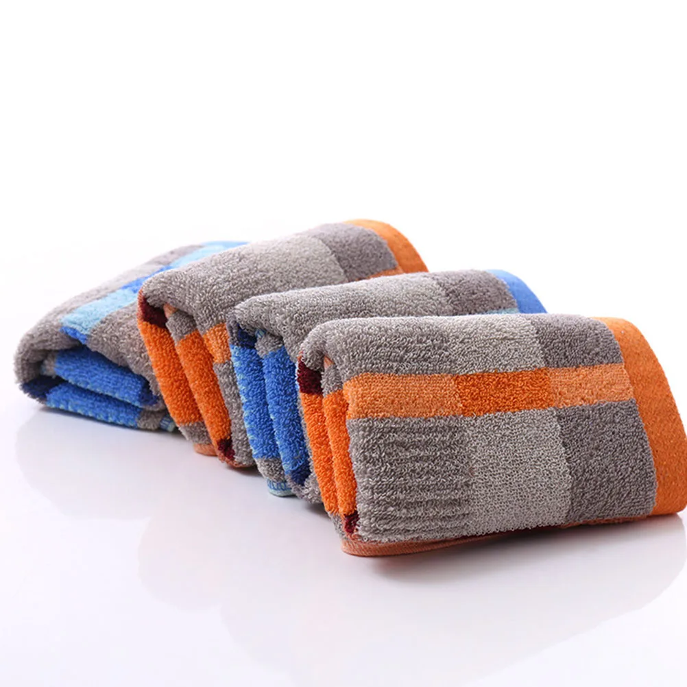 Checkered Towels 35X75 Cotton Bath Absorb Water Soft Blue No Fading Machine Washable Sensitive Skin Friendly Face
Checkered Towels 35X75 Cotton Bath Absorb Water Soft Blue No Fading Machine Washable Sensitive Skin Friendly Face