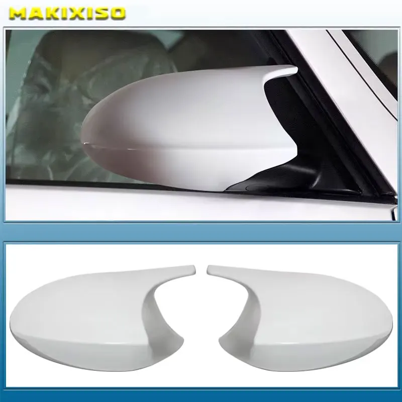 For BMW 1 Series and 3 Series E87 E81 E82 E90 E91 E92 E93 ABS Carbon Fiber Style Car Side Mirror Covers Car Accessories
For BMW 1 Series and 3 Series E87 E81 E82 E90 E91 E92 E93 ABS Carbon Fiber Style Car Side Mirror Covers Car Accessories
