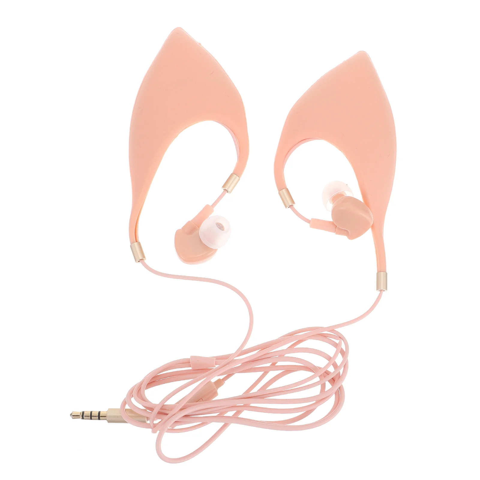 Halloween Wire Control Headphones Wired Headset Earbud Silica Gel Gaming Earphone
Halloween Wire Control Headphones Wired Headset Earbud Silica Gel Gaming Earphone