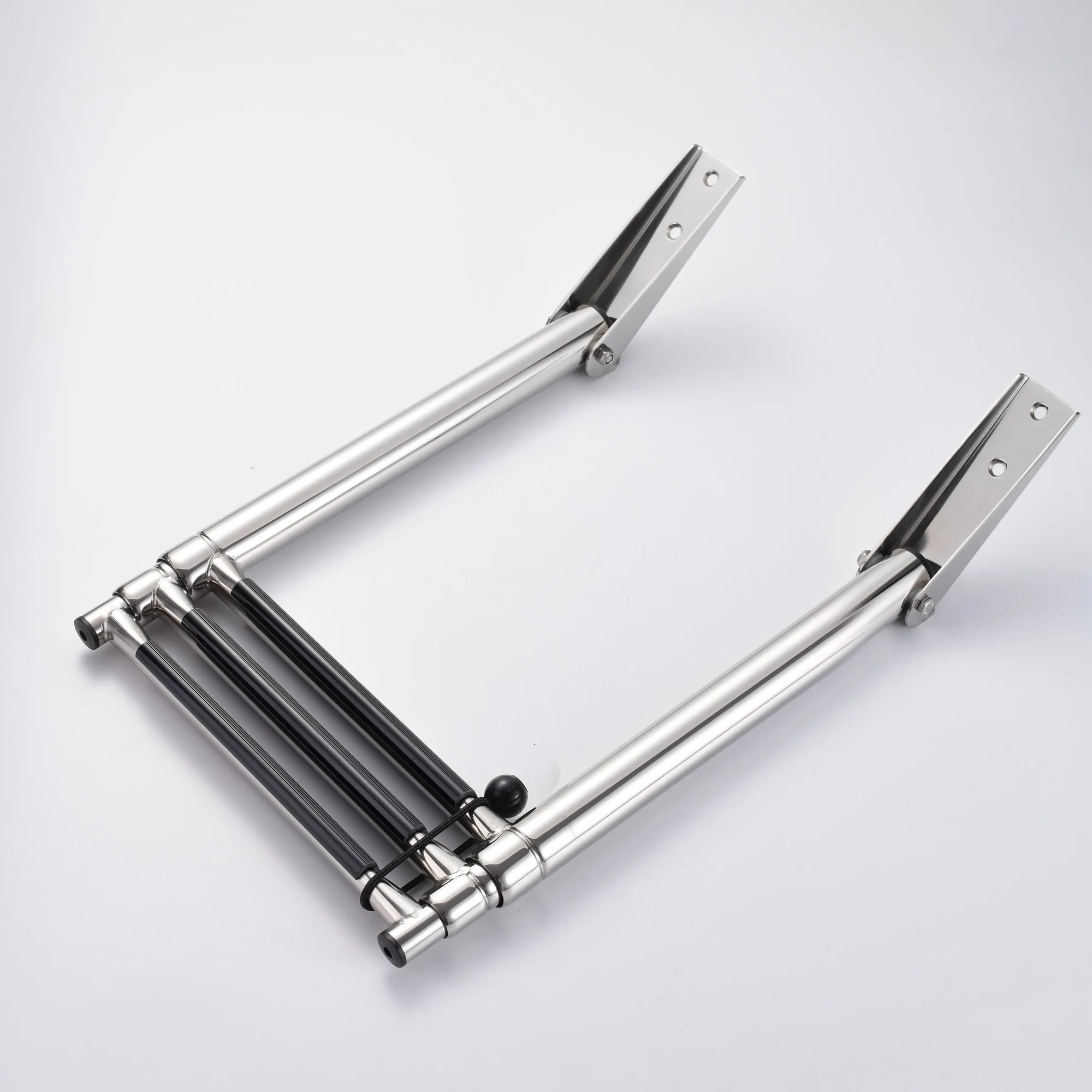 Телескопическая лестница из нержавеющей стали 316, телескопическая лестница для лодки для морской яхты 
Телескопическая лестница из нержавеющей стали 316, телескопическая лестница для лодки для морской яхты