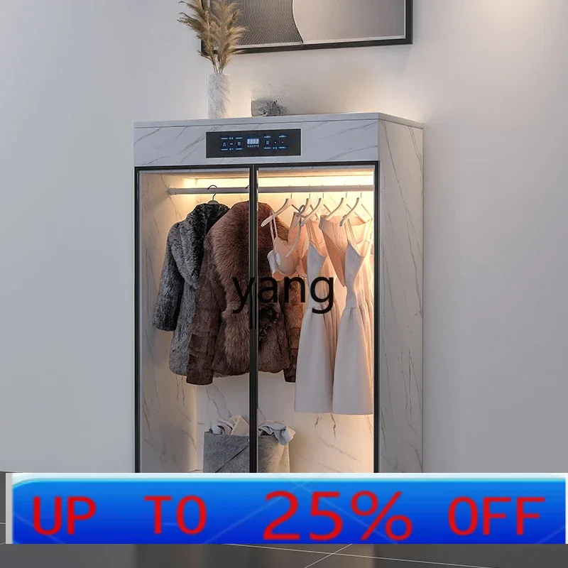 CX smart wardrobe disinfection, sterilization and dehumidification multi-functional small wardrobe integrated
CX smart wardrobe disinfection, sterilization and dehumidification multi-functional small wardrobe integrated