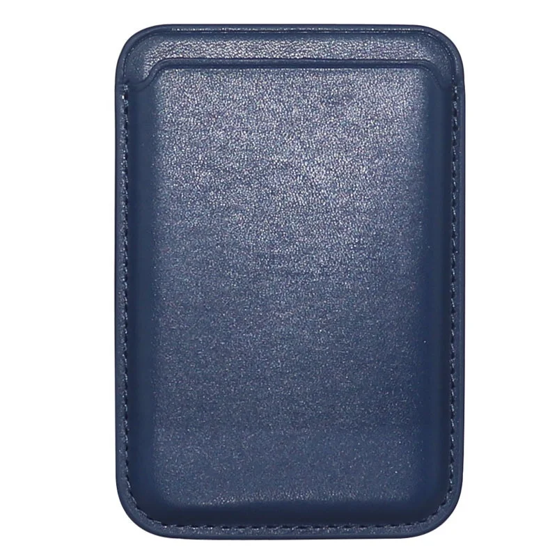 Magnetic Card Holder, Built-in Magnets Phone Adhesive Wallet ID Card Wallet for iPhone
Magnetic Card Holder, Built-in Magnets Phone Adhesive Wallet ID Card Wallet for iPhone