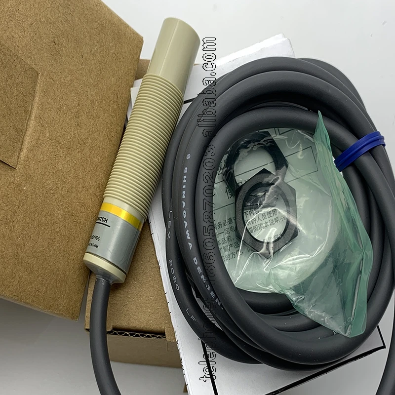 In Stock New Proximity Switch Sensor E2K-F10MC2 F10MB1 F10MB2 High Quality Seller One-year Warranty
In Stock New Proximity Switch Sensor E2K-F10MC2 F10MB1 F10MB2 High Quality Seller One-year Warranty