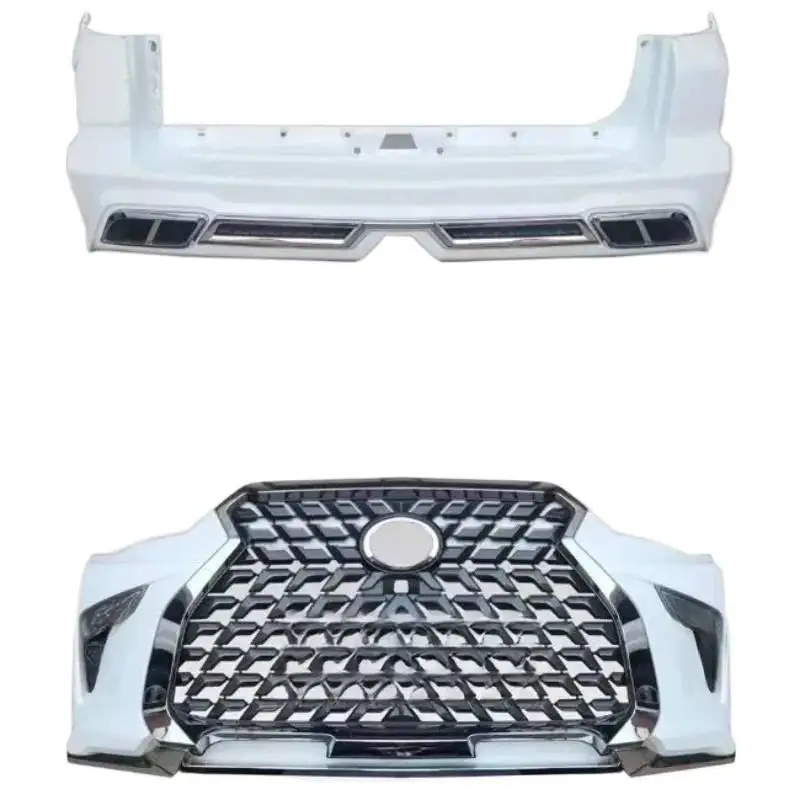 2015-2021 Car Bumpers Tuning Body Kit High Quality Factory Direct Hot Selling
2015-2021 Car Bumpers Tuning Body Kit High Quality Factory Direct Hot Selling