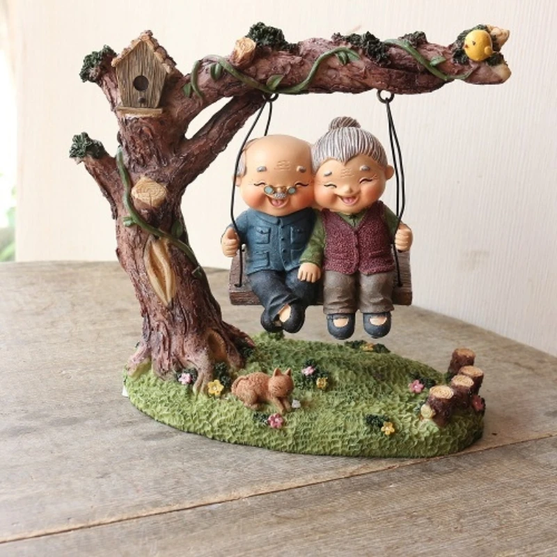 Hanging Together with the Elderly Decoration for Lovers Wedding Commemorative Gift Birthday Gift Creative
Hanging Together with the Elderly Decoration for Lovers Wedding Commemorative Gift Birthday Gift Creative