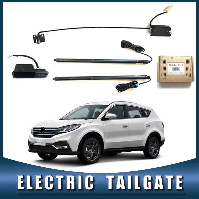 For DFSK Motor installation and Electric trunk lid variant automatic start electric tailgate tow bar
For DFSK Motor installation and Electric trunk lid variant automatic start electric tailgate tow bar
