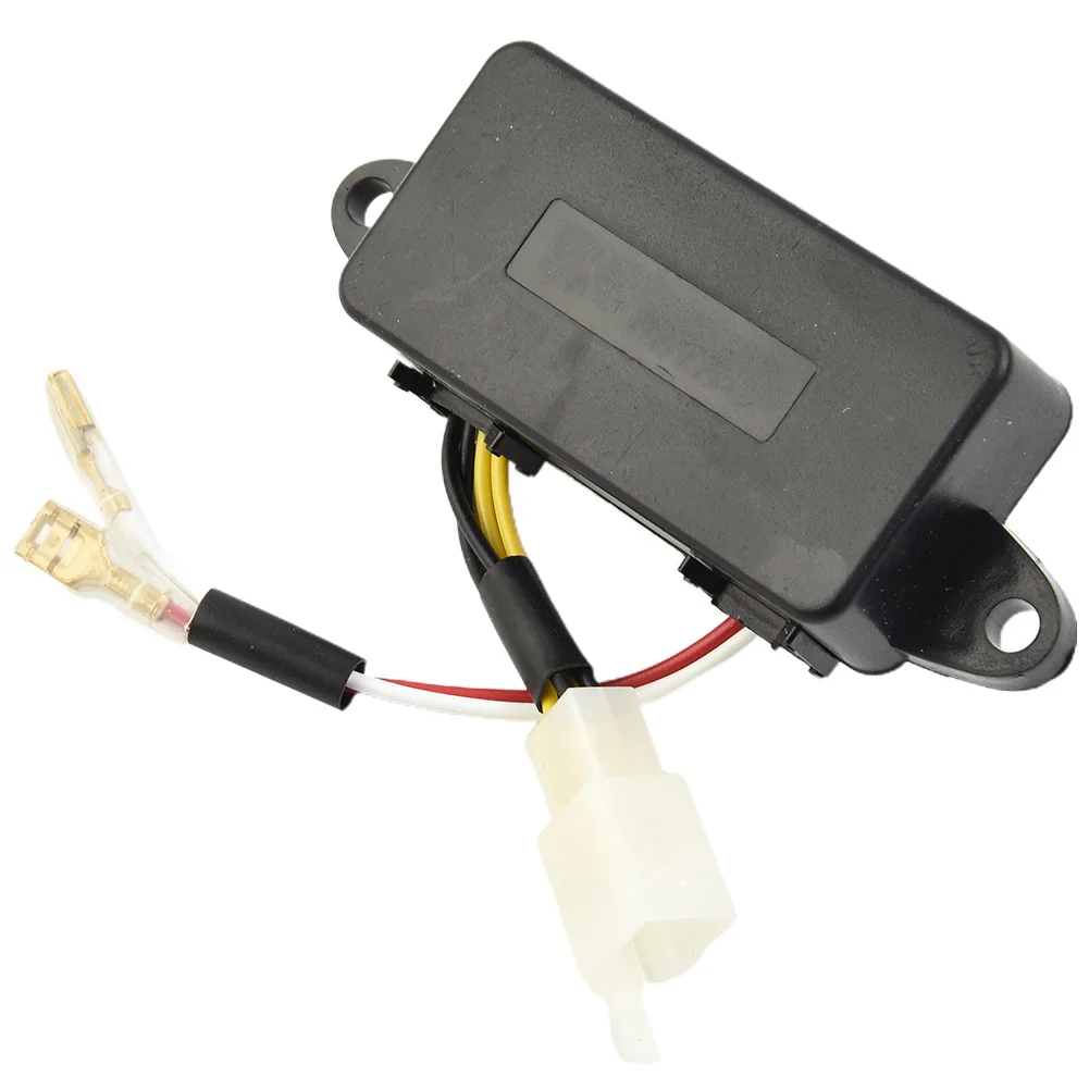 Автоматический регулятор напряжения AVR 3KW.080526TT10-7C для однофазного бензинового генератора 2 кВт ~ 4,5 кВт, регулятор давления
Автоматический регулятор напряжения AVR 3KW.080526TT10-7C для однофазного бензинового генератора 2 кВт ~ 4,5 кВт, регулятор давления