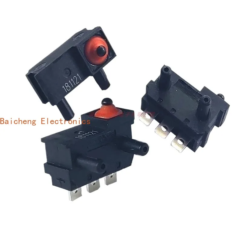 10PCS Small waterproof micro switch G3 IP67 automotive charging gun electric door lock micro wiring pin
10PCS Small waterproof micro switch G3 IP67 automotive charging gun electric door lock micro wiring pin
