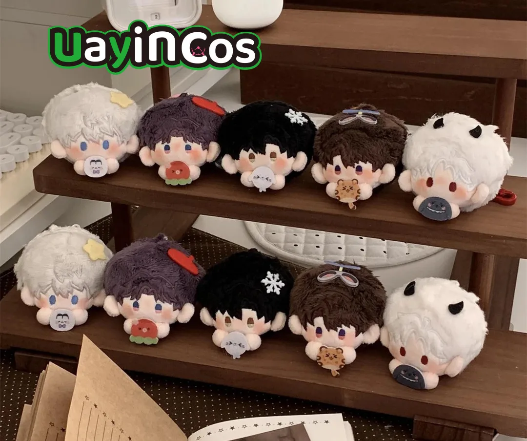 In Stock 5cm Love and Deepspace Sylus Rafayel Caleb Zayne Xavier Stuffed Plushies Doll Clothes Keychain Bag Anime Game Toy Kids
In Stock 5cm Love and Deepspace Sylus Rafayel Caleb Zayne Xavier Stuffed Plushies Doll Clothes Keychain Bag Anime Game Toy Kids