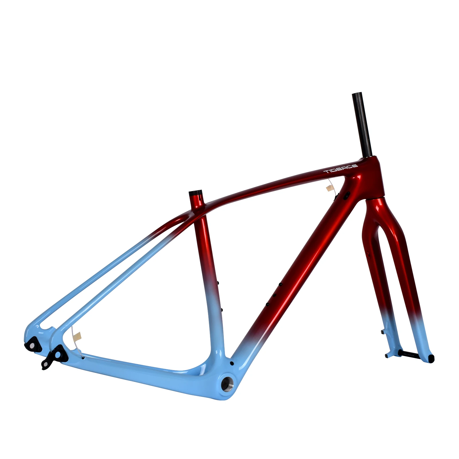 Pro BSA Carbon Fiber MTB Frame 29er 27.5er Hardtail Mountain Bike Frameset Thru Axle 142mm or QR 135mm Racing Bicycle
Pro BSA Carbon Fiber MTB Frame 29er 27.5er Hardtail Mountain Bike Frameset Thru Axle 142mm or QR 135mm Racing Bicycle