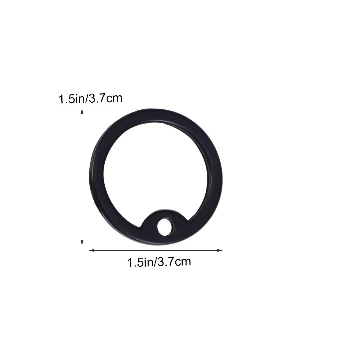 2 Pcs Dog Tag Silencers Silent Identity Circle Silicone Sound Absorber Durable Material Protect Edges Reduce Noise Dog
2 Pcs Dog Tag Silencers Silent Identity Circle Silicone Sound Absorber Durable Material Protect Edges Reduce Noise Dog