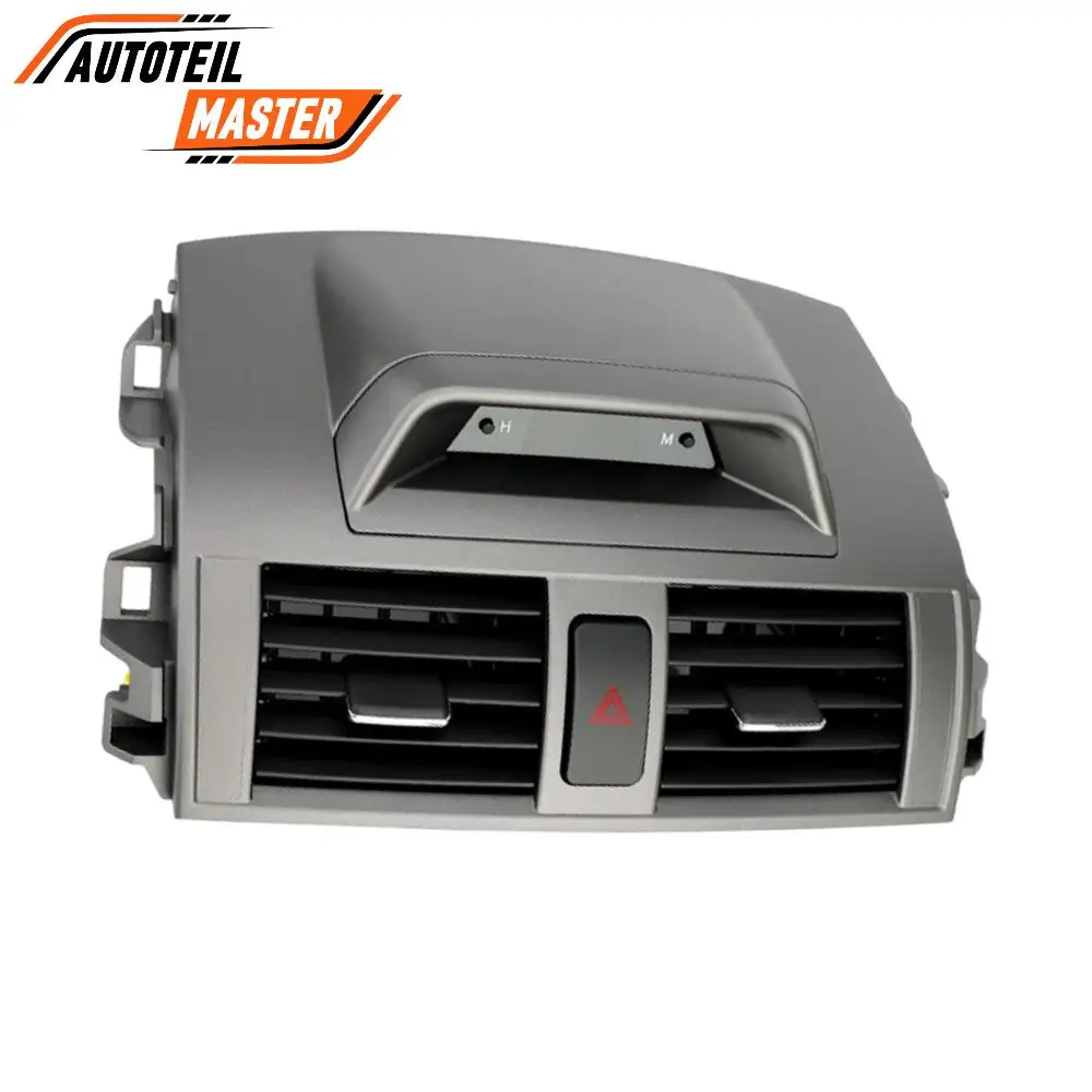 Car Center Dash A/C Air Conditioning Vent Trim Cover Outlet Grille Panel For Toyota Corolla 2009-2013 55670-02340 5567002340
Car Center Dash A/C Air Conditioning Vent Trim Cover Outlet Grille Panel For Toyota Corolla 2009-2013 55670-02340 5567002340